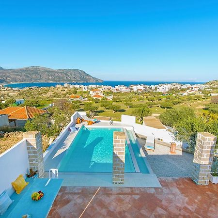 Petra House Karpathos Villa Phòng bức ảnh
