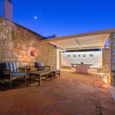 Petra House Karpathos Villa Ngoại thất bức ảnh
