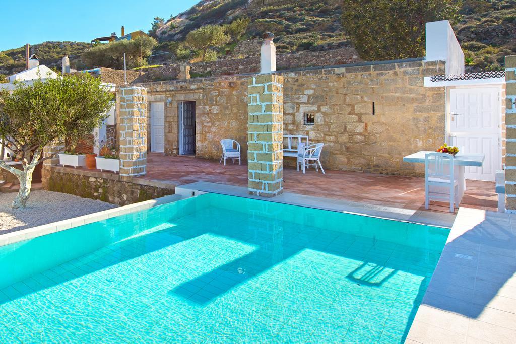 Petra House Karpathos Villa Phòng bức ảnh