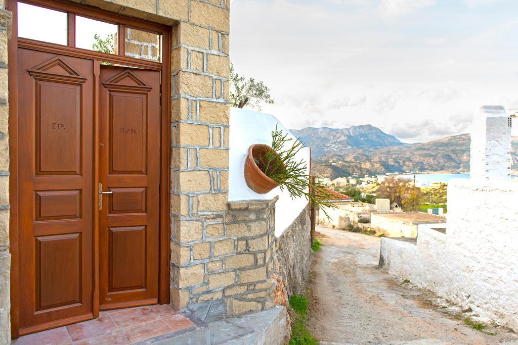 Petra House Karpathos Villa Phòng bức ảnh