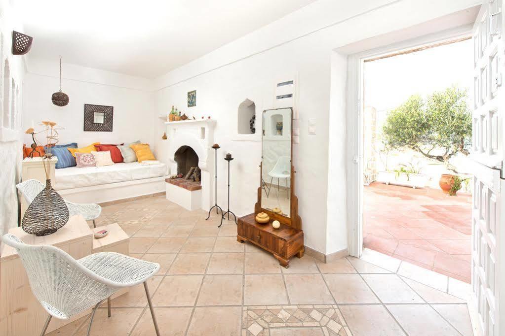 Petra House Karpathos Villa Ngoại thất bức ảnh