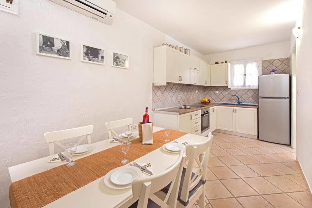 Petra House Karpathos Villa Ngoại thất bức ảnh