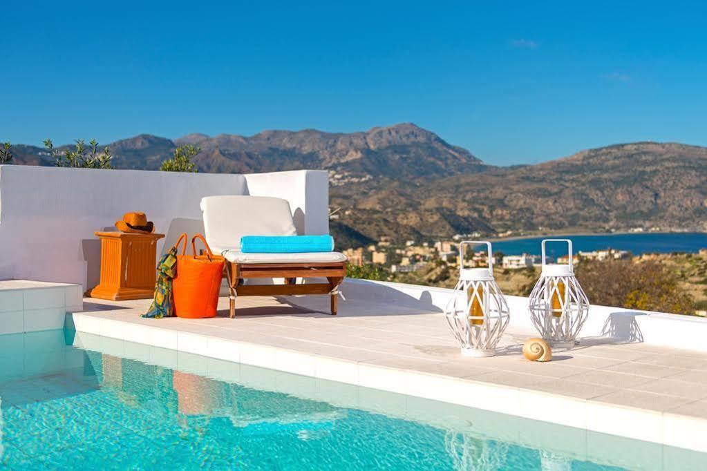 Petra House Karpathos Villa Ngoại thất bức ảnh